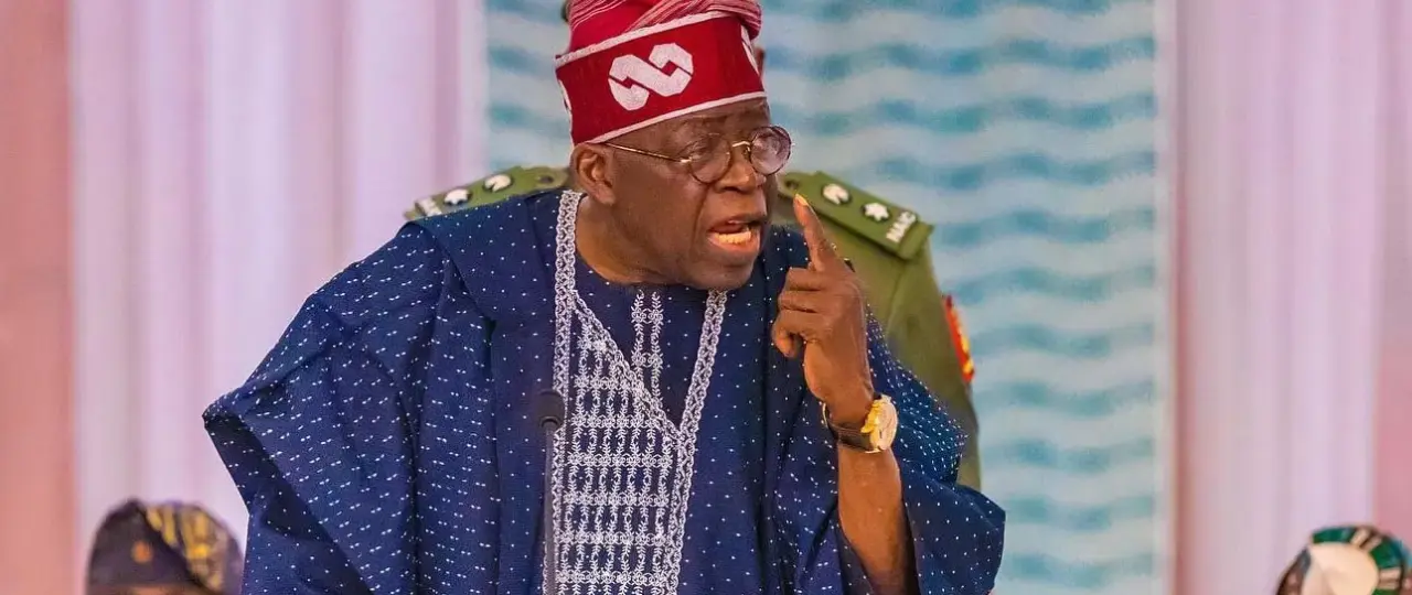 We’ll never surrender to terrorists, bandits —Tinubu vows