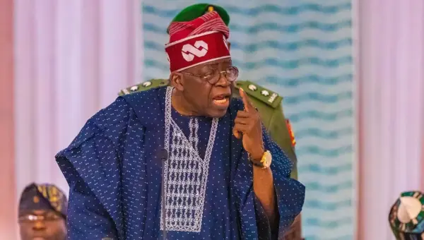 We’ll never surrender to terrorists, bandits —Tinubu vows