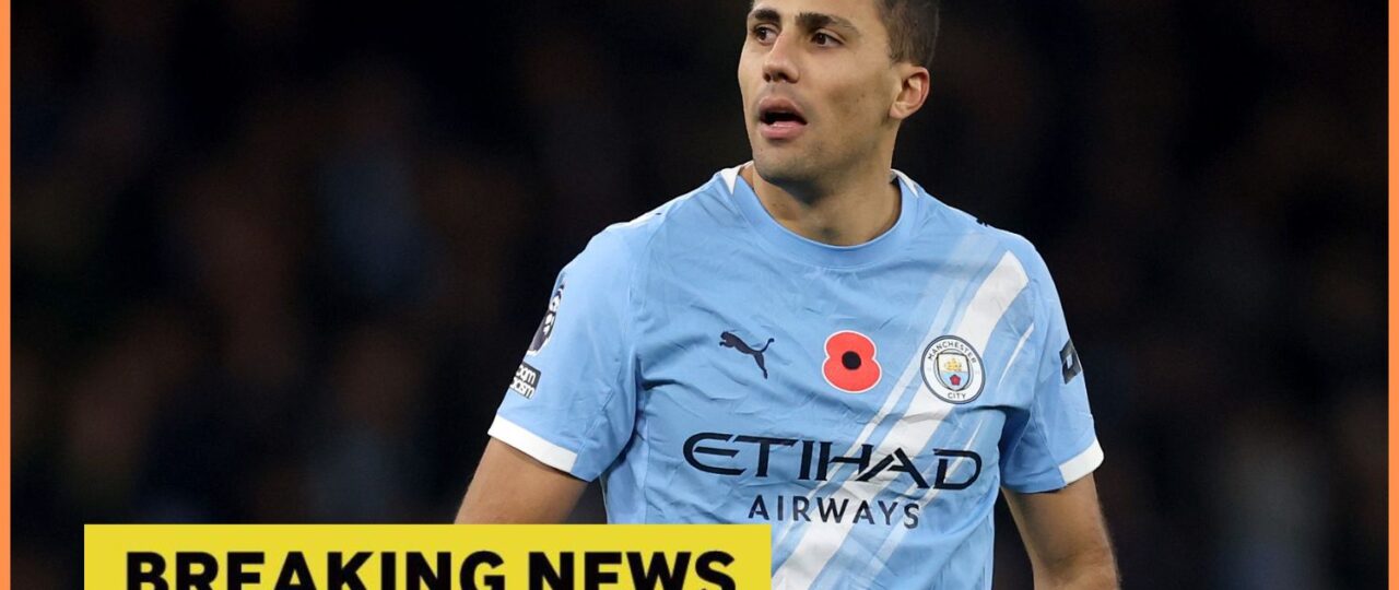 Rodri has new transfer suitor – and it’s not Real Madrid or Atletico Madrid