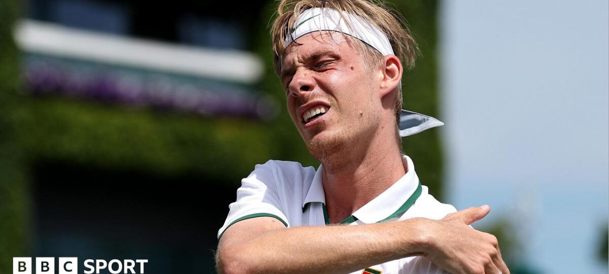 Is tennis' relentless nature causing injury crisis?