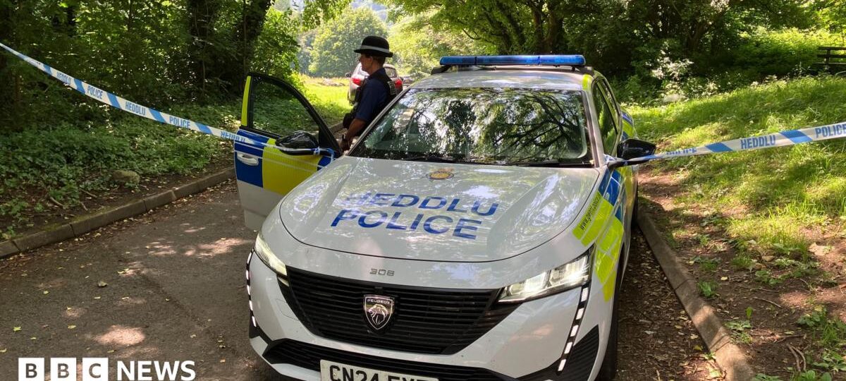 Police charge boy with murder in Blaenau Gwent investigation