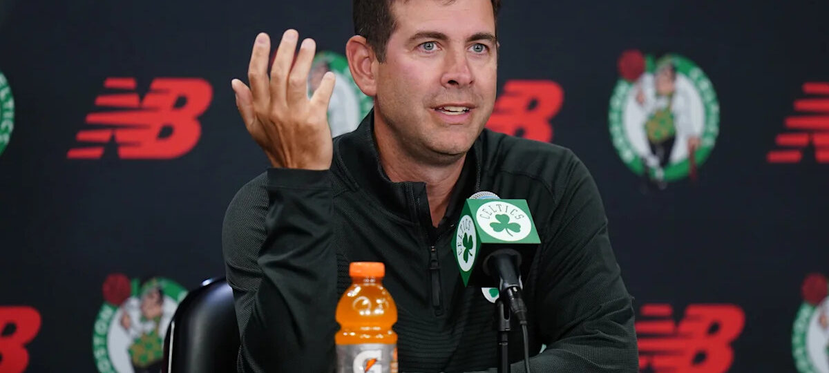 Brad Stevens adds fire to Jaylen Brown trade rumors with 1 quote on Celtics future