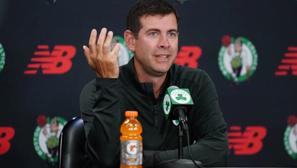 Brad Stevens adds fire to Jaylen Brown trade rumors with 1 quote on Celtics future