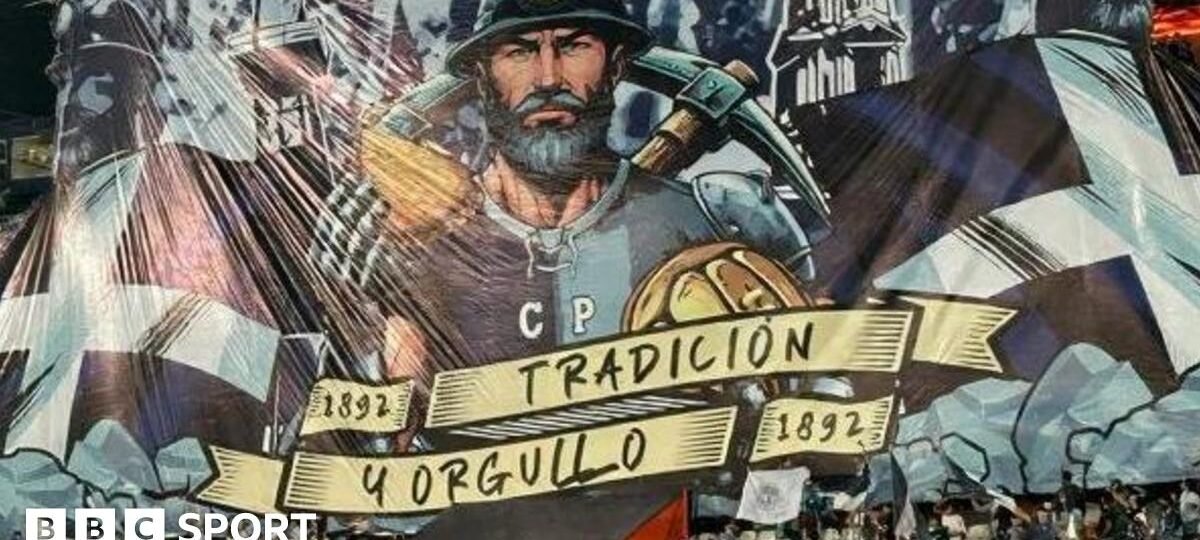 How Cornish miners brought football to Mexico