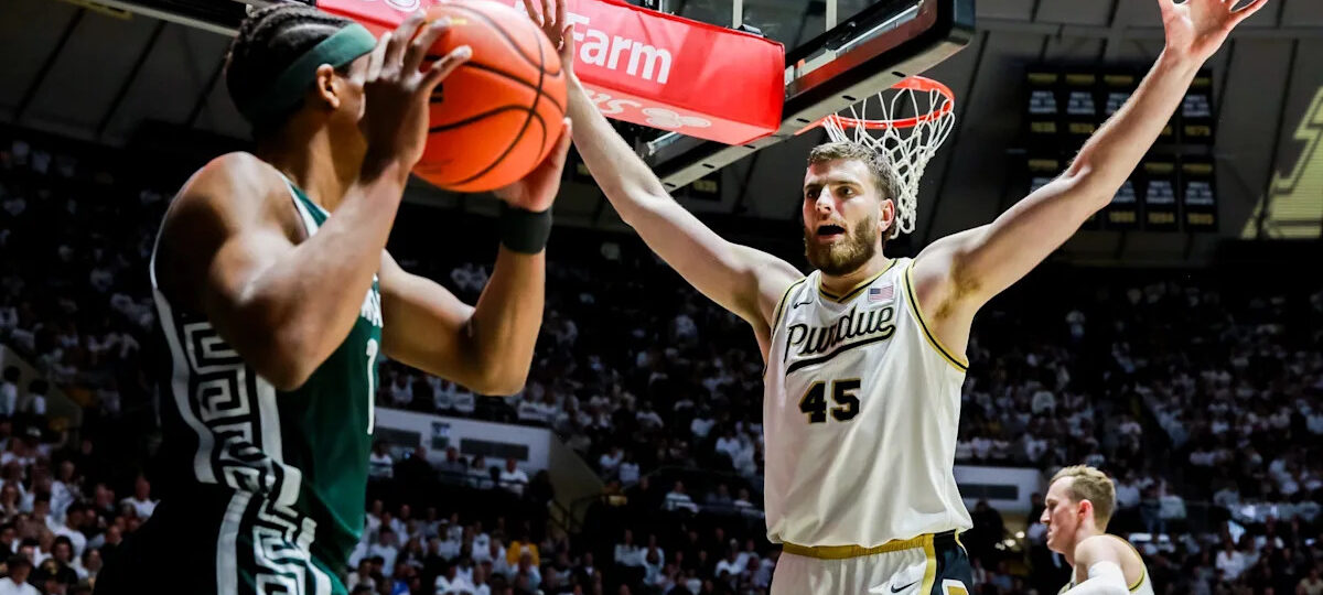 What Purdue basketball’s Oscar Cluff brings to Houston Rockets