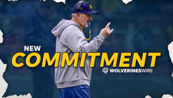 Four star cornerback Blake Jenkins commits to Michigan