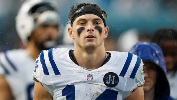 Alec Pierce may be sidelined well into training camp after ankle procedure
