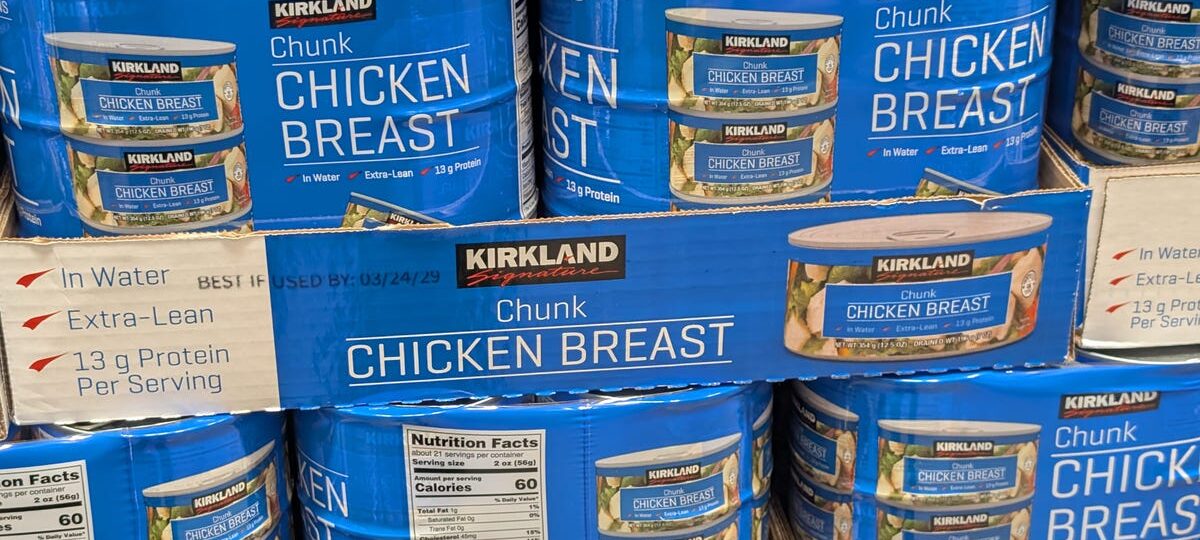 I'm a Costco executive member. Even though I only shop for one, I love buying these 10 items in bulk.
