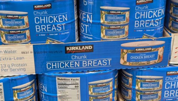 I'm a Costco executive member. Even though I only shop for one, I love buying these 10 items in bulk.