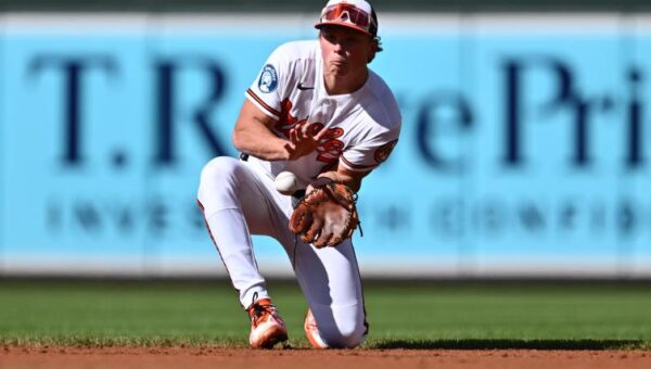 Orioles' Jackson Holliday problem includes multiple issues