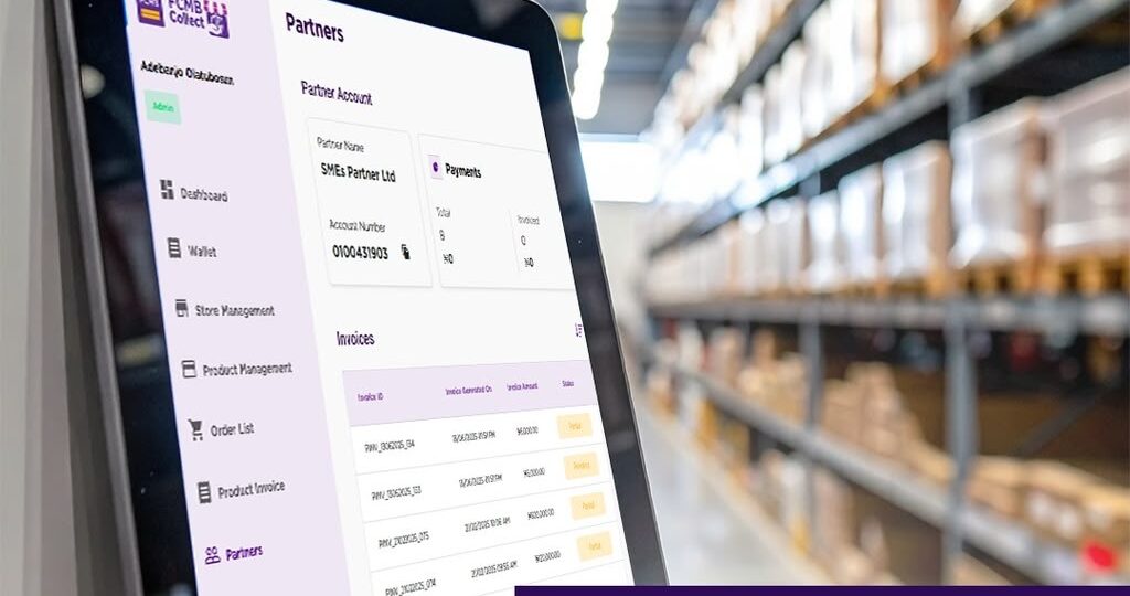 FCMB Collect – Smarter Digital Collections for Nigeria’s Growing Businesses