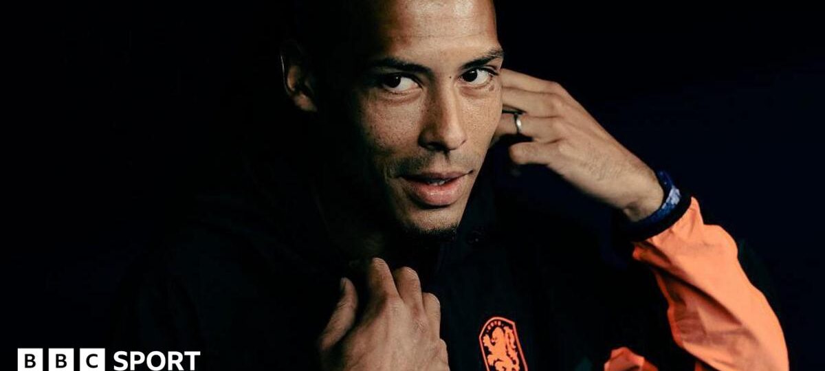 Why 'big brother' Van Dijk is key to Dutch World Cup dreams