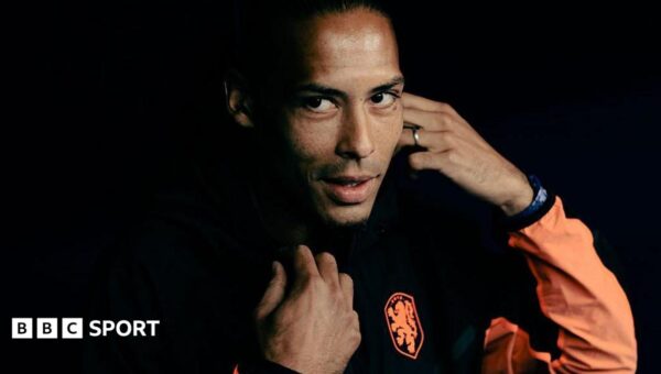 Why ‘big brother’ Van Dijk is key to Dutch World Cup dreams