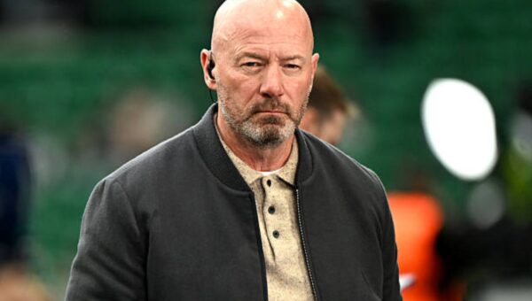 Alan Shearer slams England first-half display, singles out ‘disappointing’ Man United and Arsenal stars