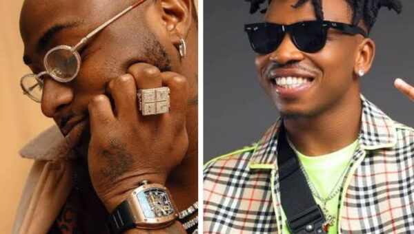 ‘We thought it was a scammer’ — Mayorkun’s mother recounts first encounter with Davido