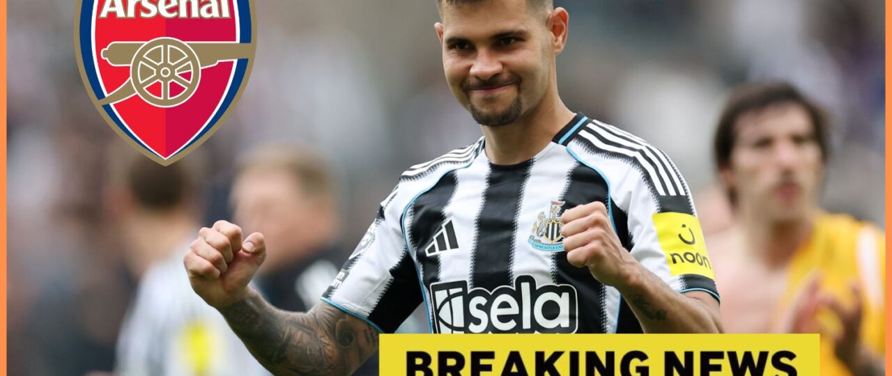 Update: Arsenal to bid again for Bruno Guimaraes