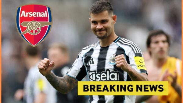 Update: Arsenal to bid again for Bruno Guimaraes