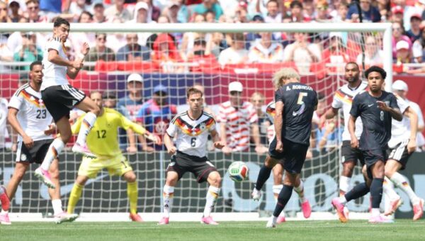 What we learned about USMNT's World Cup chances in fiercely competitive tune-up loss to Germany