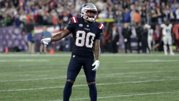 Patriots Trade Rumors: Here's Likely Return In Kayshon Boutte Deal