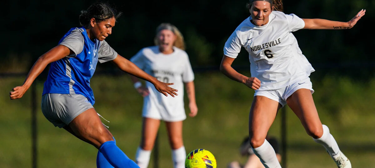 HSE's Sloane May named Indiana Gatorade Player of the Year