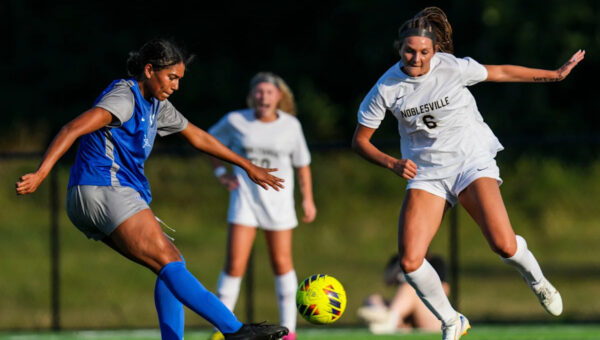 HSE's Sloane May named Indiana Gatorade Player of the Year