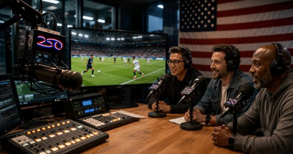 America 250 Is a Moment That Sports Radio Was Built For