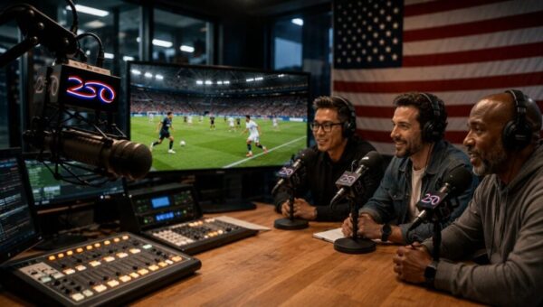 America 250 Is a Moment That Sports Radio Was Built For