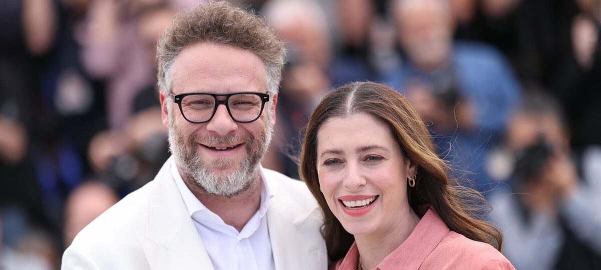 Seth Rogen says the key to his 15-year marriage is accepting one reality about relationships