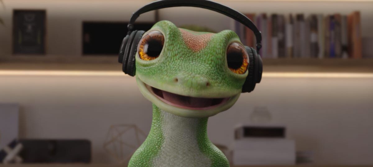 Geico's famous gecko is getting an AI makeover
