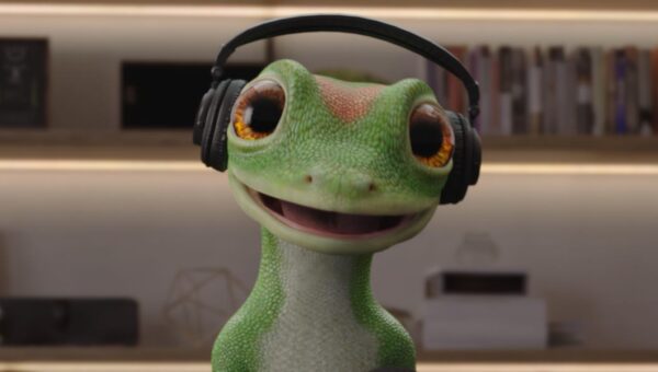 Geico's famous gecko is getting an AI makeover