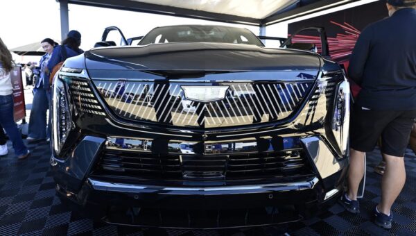 GM killed Cruise, but don't count it out of the robotaxi race