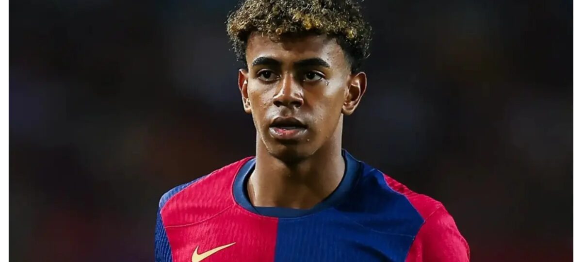 Ballon d’Or: I thought I would win it – Lamine Yamal