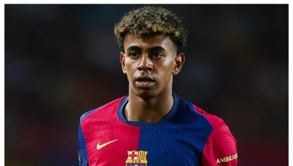 Ballon d’Or: I thought I would win it – Lamine Yamal