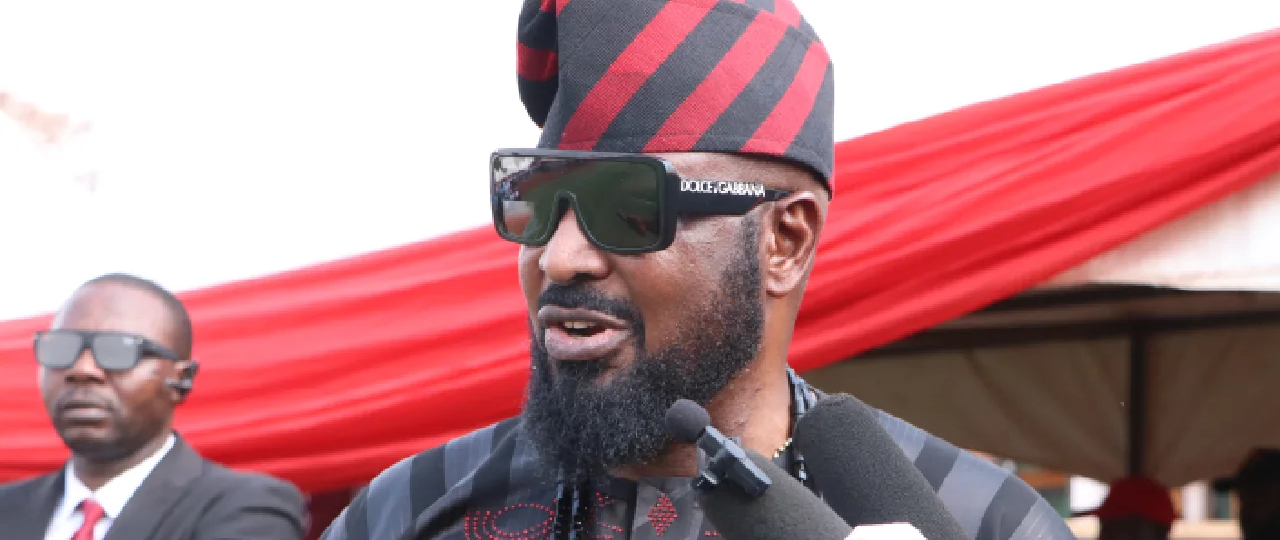 Benue: Idoma’s greatest challenge is lack of unity, not talent — Ochai