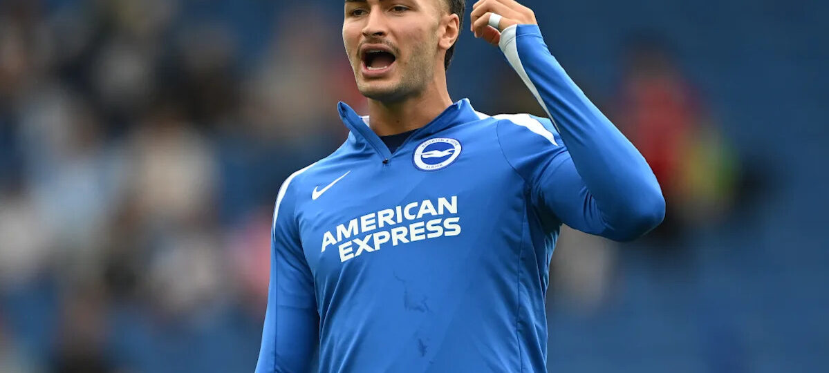 Lazio interested in €15m Brighton defender Coppola