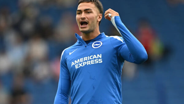 Lazio interested in €15m Brighton defender Coppola