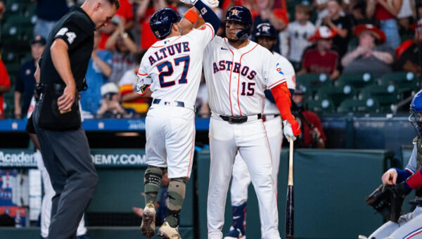 Astros Need to Play Their Best Players Every Day to Get Back in Hunt