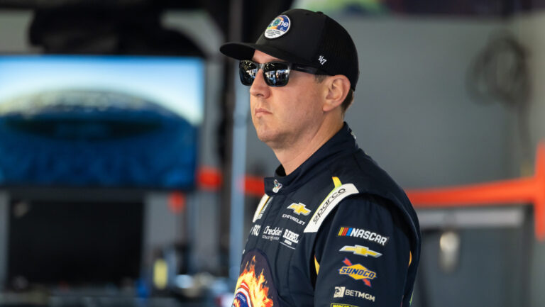 Kyle Busch Was One of Sonoma’s Greatest Drivers. The Numbers Prove It.