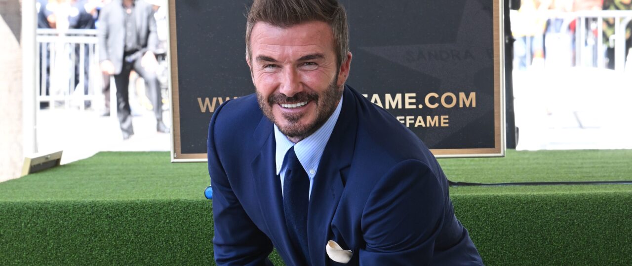 David Beckham’s ‘Mountain to Climb’ With Brooklyn Isn’t About the Wedding, the Press, or Nicola