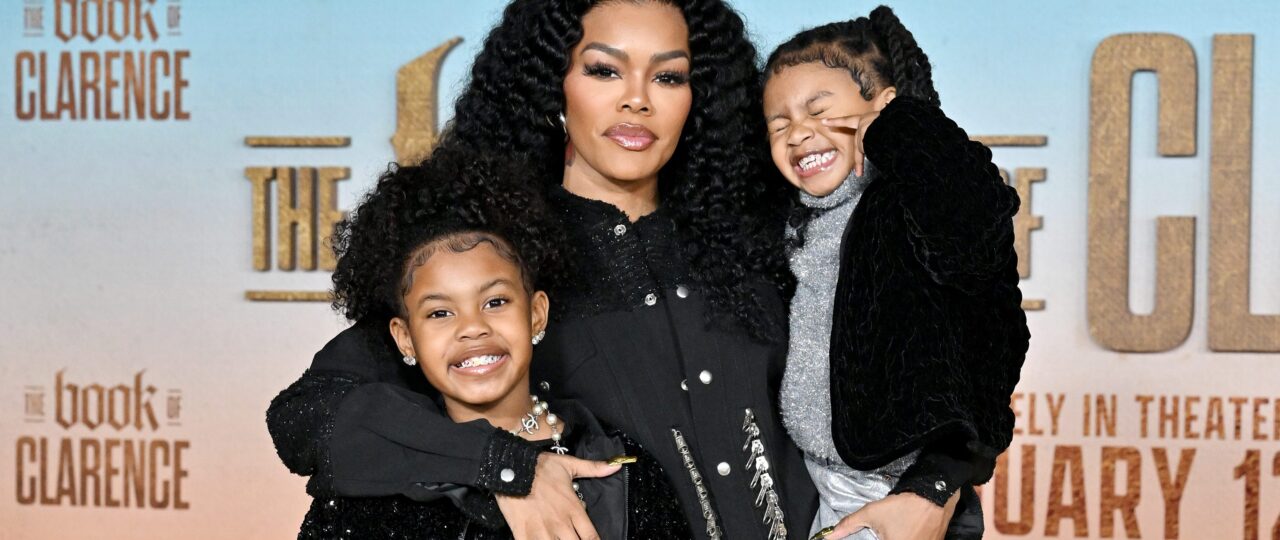 Teyana Taylor’s Kids: Everything to Know About Her 2 Daughters