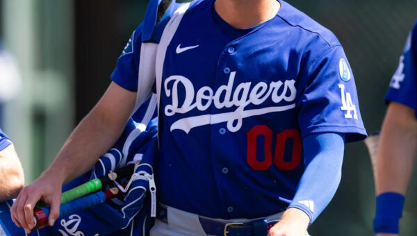 Dodgers minors: Chris Newell, Brooks Auger shine on Sunday