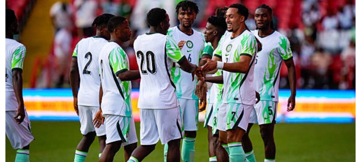 Nigeria vs Portugal: Live Updates from Super Eagles friendly