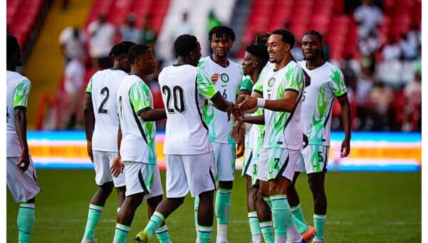 Nigeria vs Portugal: Live Updates from Super Eagles friendly