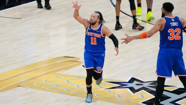 Best Jalen Brunson props for Game 3: Prediction markets for Spurs-Knicks NBA Finals