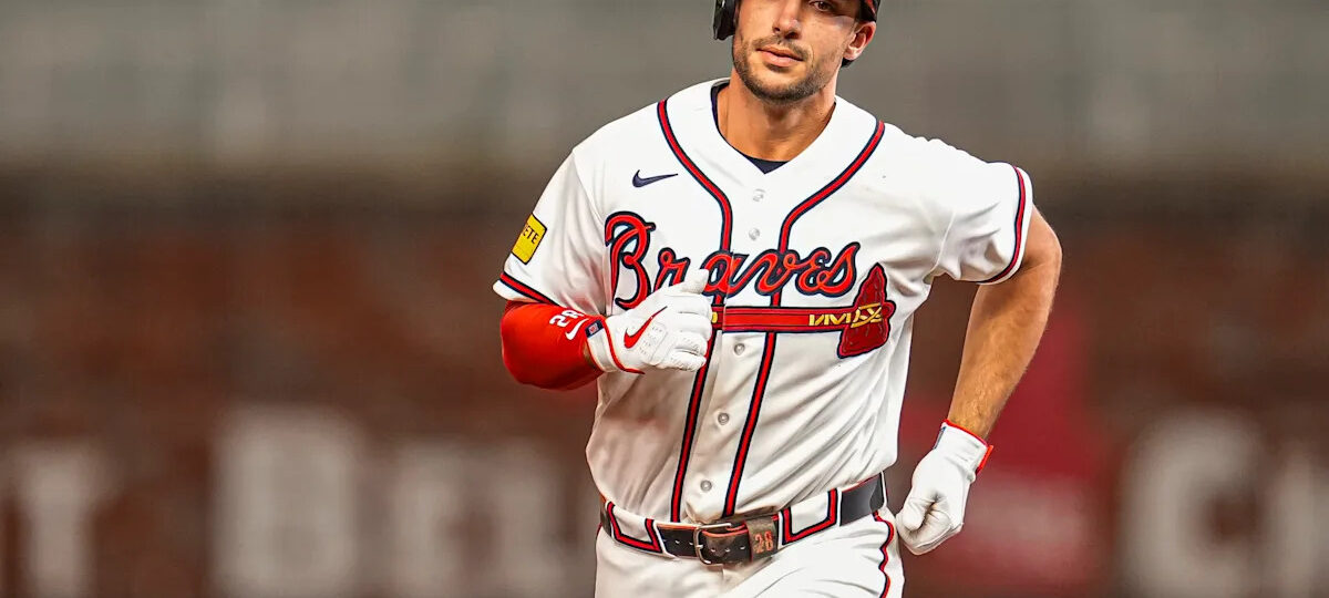 MLB first basemen power rankings entering week 12