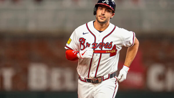 MLB first basemen power rankings entering week 12