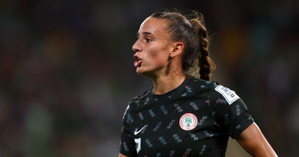 WAFCON: Plumptre clears air on dumping Super Falcons over demands from NFF officials