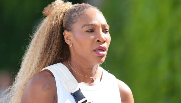 Lindsey Vonn has a special understanding of Serena Williams’ comeback as a fellow 40-something