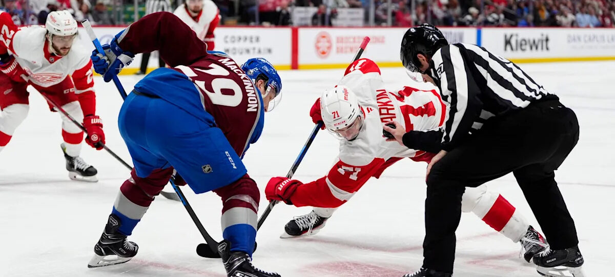 Avalanche Have Long Odds, But Dylan Larkin Is Worth the Call
