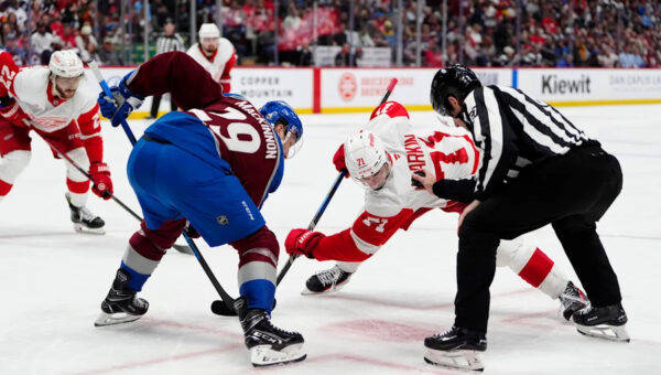 Avalanche Have Long Odds, But Dylan Larkin Is Worth the Call